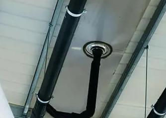 兴安虹吸排水的原理